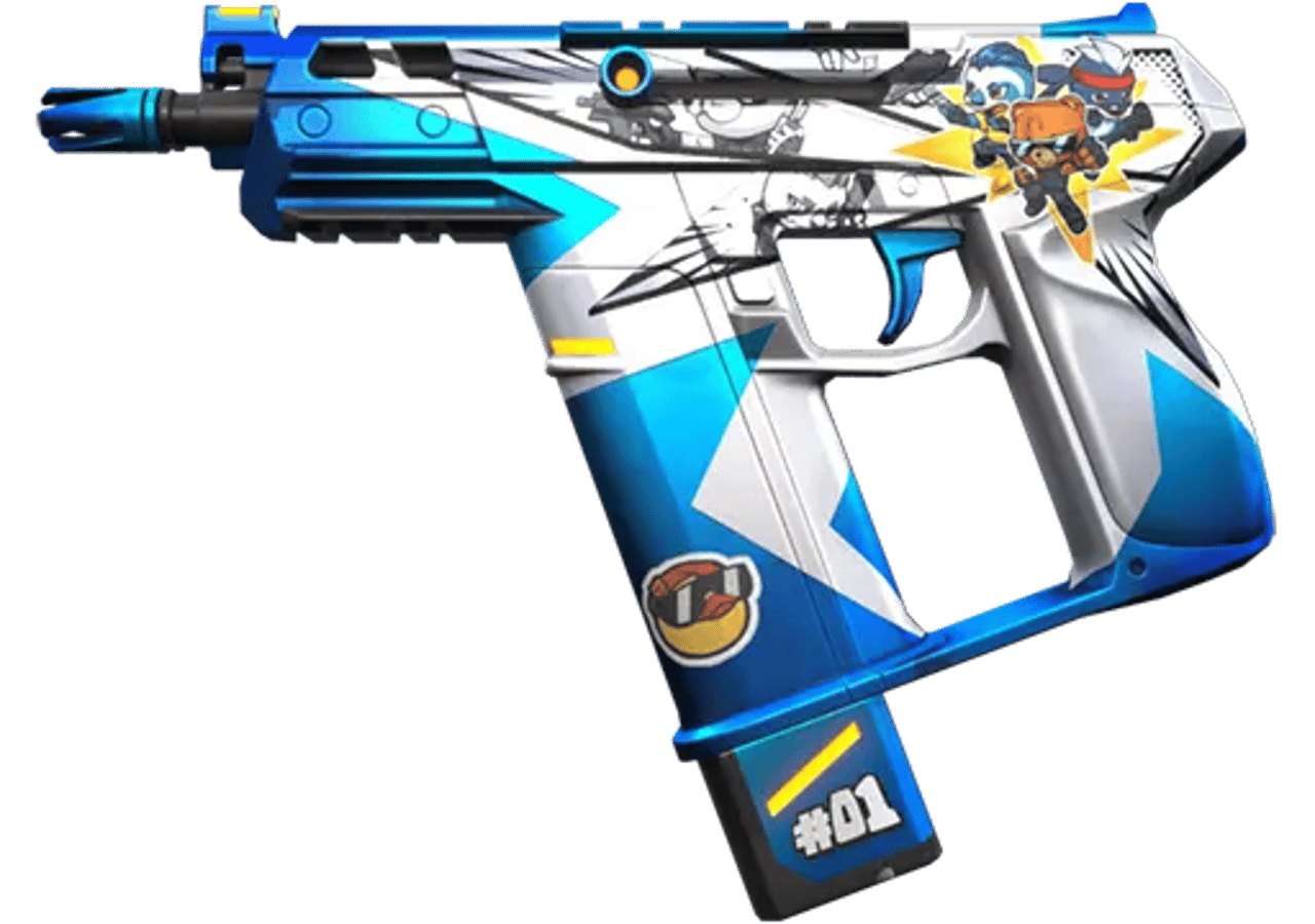 Tacti-Series Frenzy Base