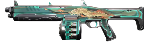 Dragon Gate Judge Base