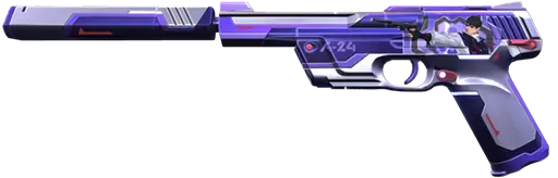 VALORANT GO! Vol. 3 Ghost Base