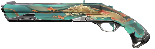 Dragon Gate Shorty Base