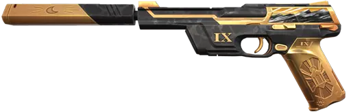 Fortune's Hand Ghost Base