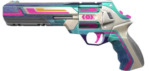 Retrowave Sheriff Base