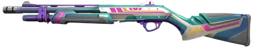 Retrowave Bucky Base