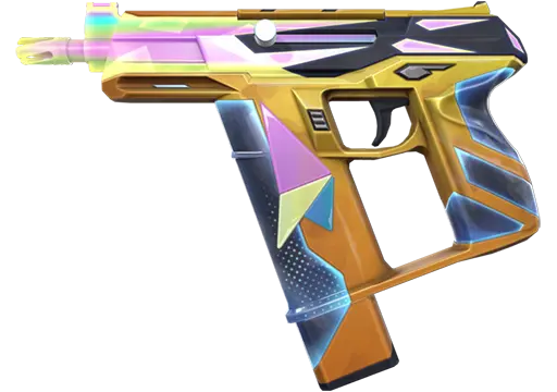 Kaleidoscope Frenzy Base