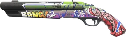 Aerosol Shorty Base
