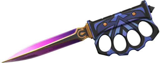 Altitude Knuckle Knife Base