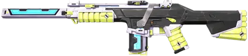 RDVR Phantom Base