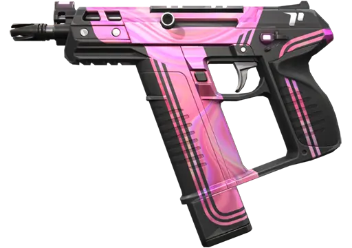 Blush Frenzy Base
