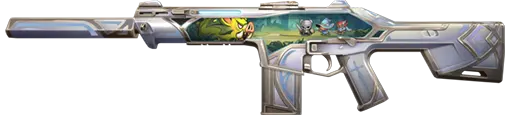 Tacti-Guild Phantom Base
