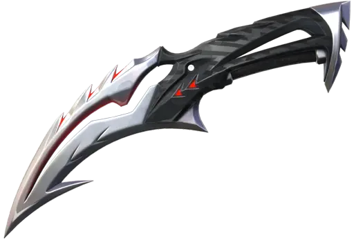 Byteshift Knife Base
