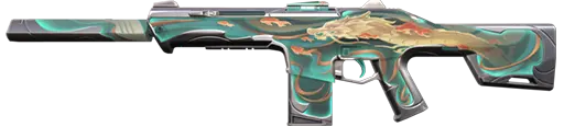 Dragon Gate Phantom Base