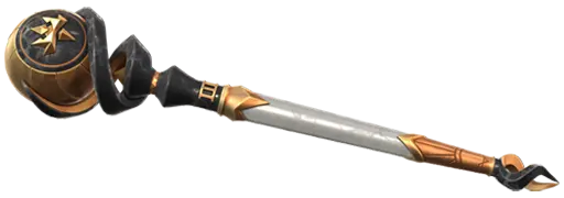 Fortune's Scepter Base
