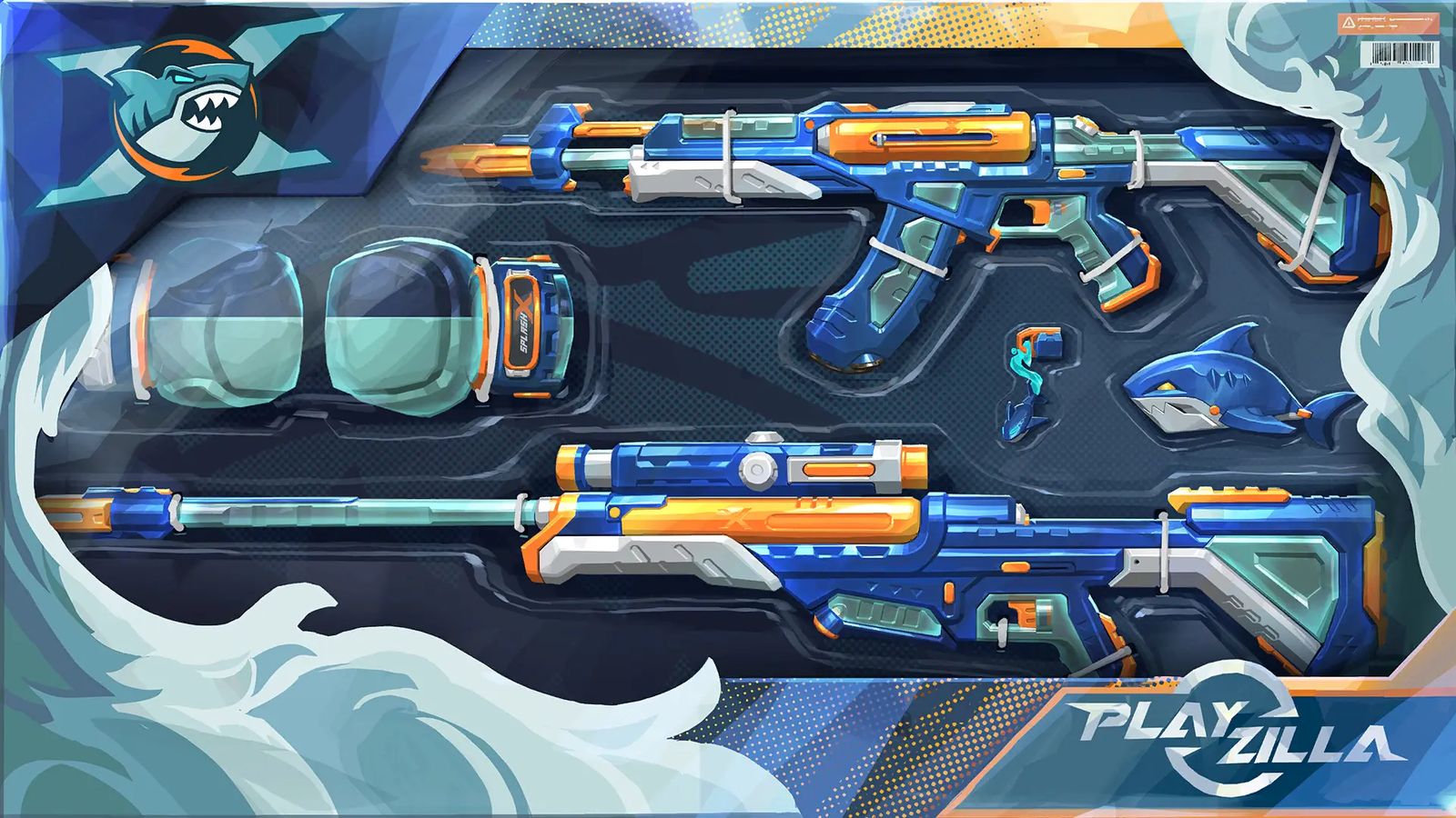 SplashX bundle