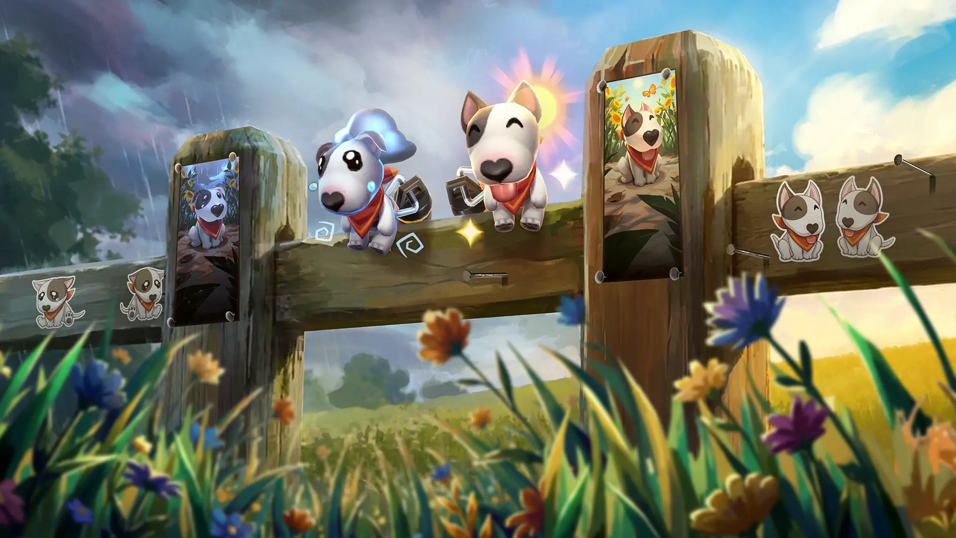 Dog Days bundle