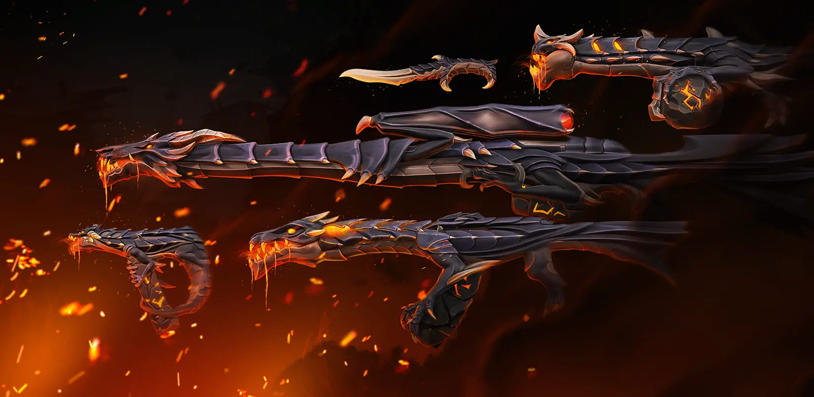 Elderflame bundle