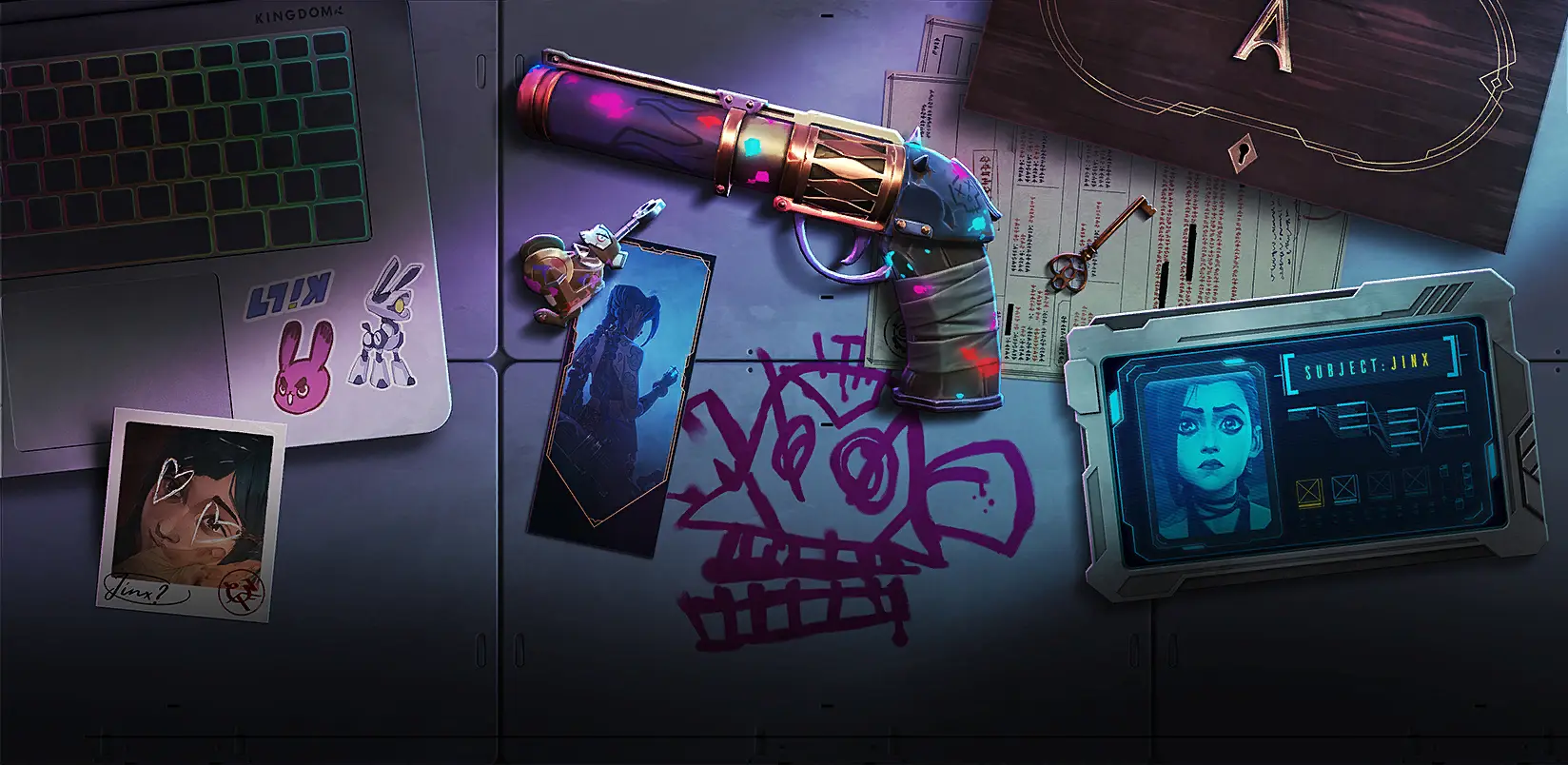 Arcane bundle