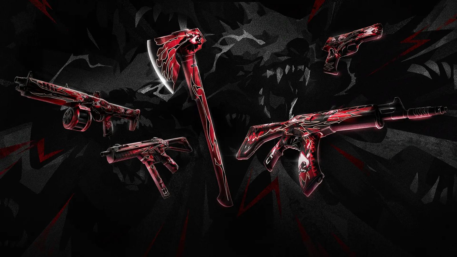 Storm Maw bundle