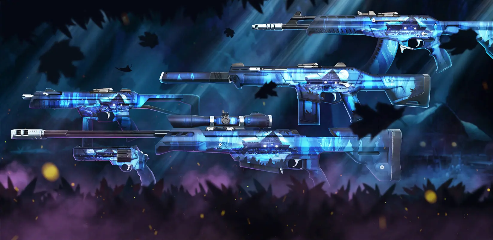 Silvanus bundle