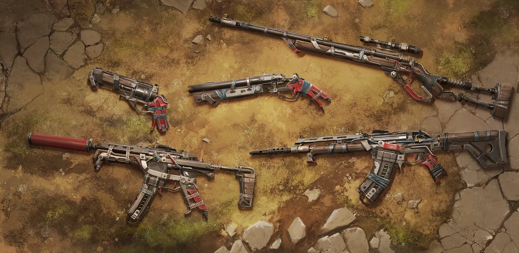 Wasteland bundle
