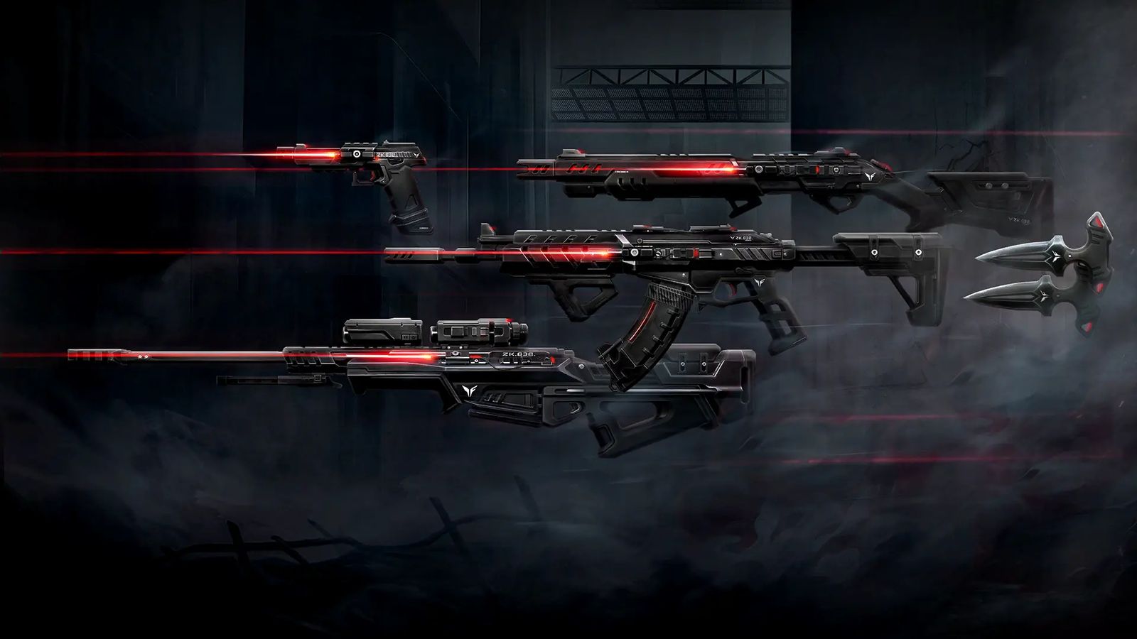 Rogue bundle