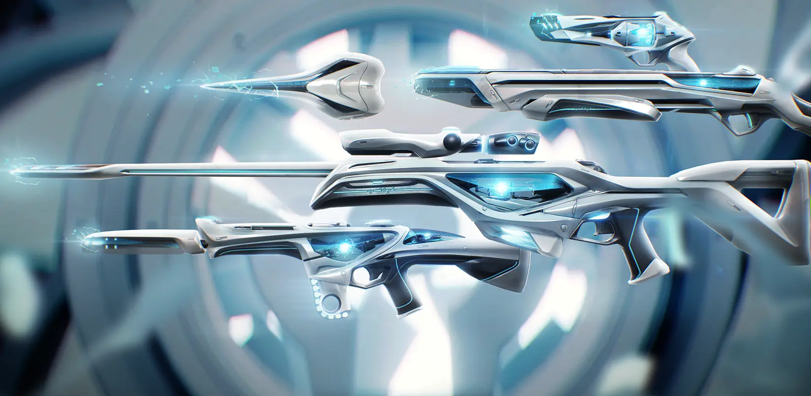Ion bundle