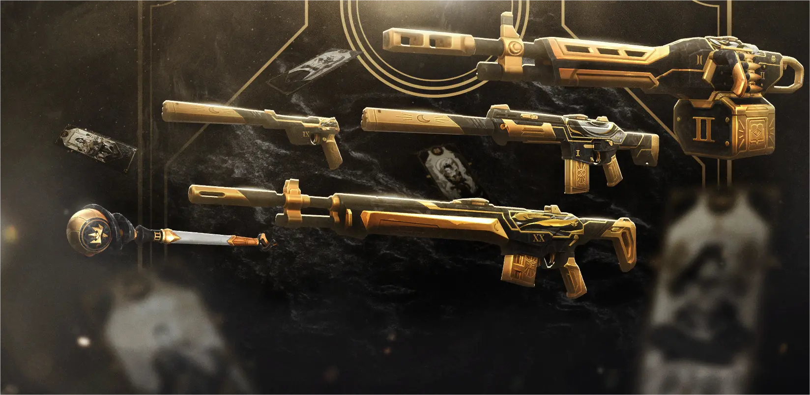 Fortune's Hand bundle