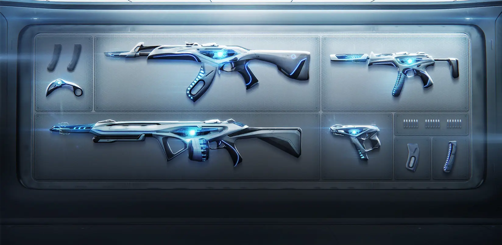 Ion bundle