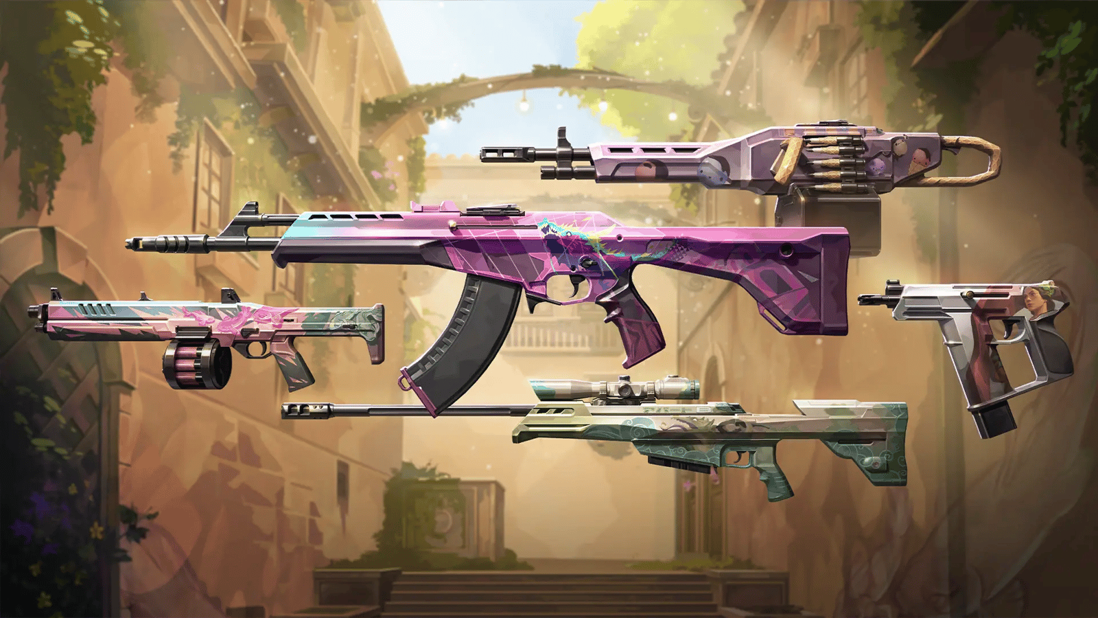 Galleria bundle