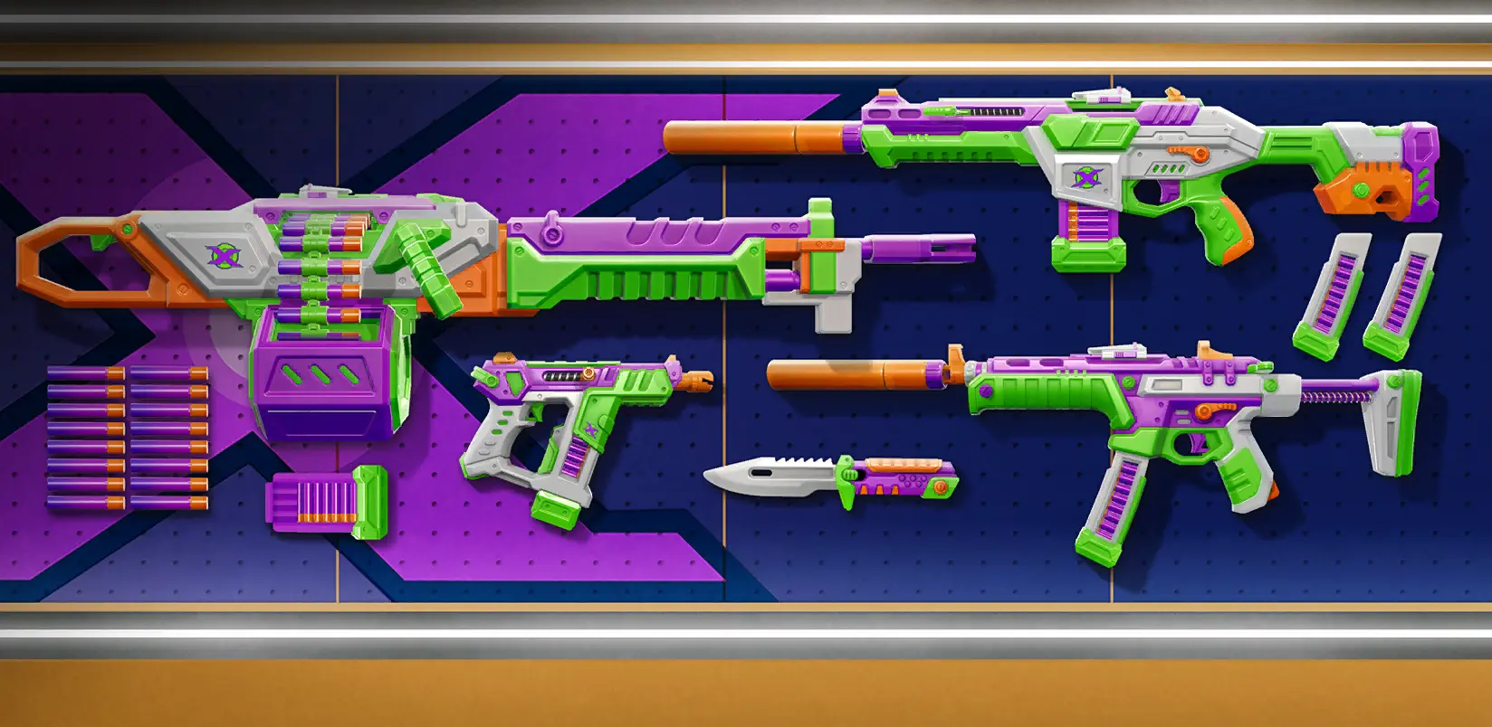 BlastX bundle