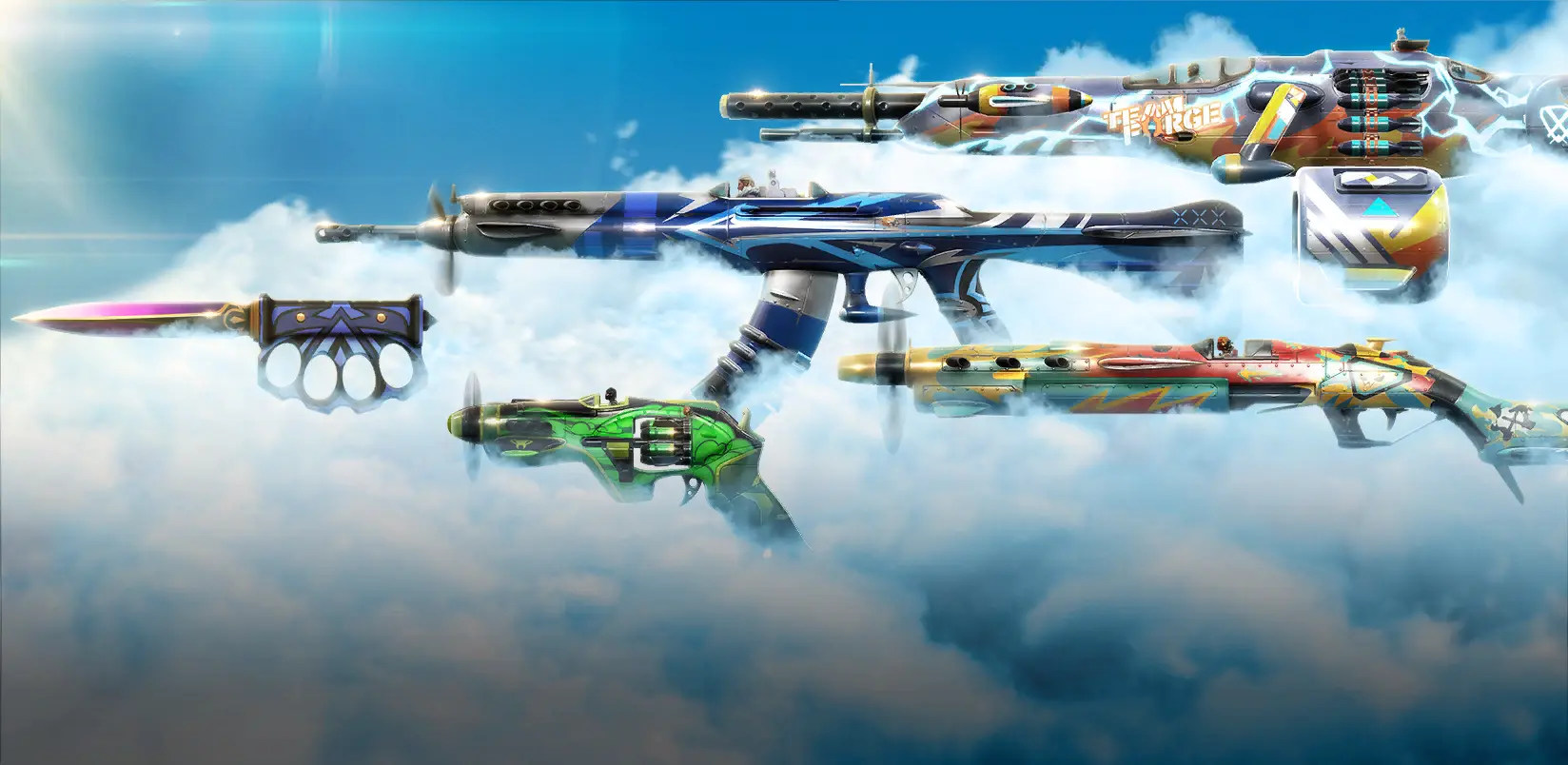 Altitude bundle