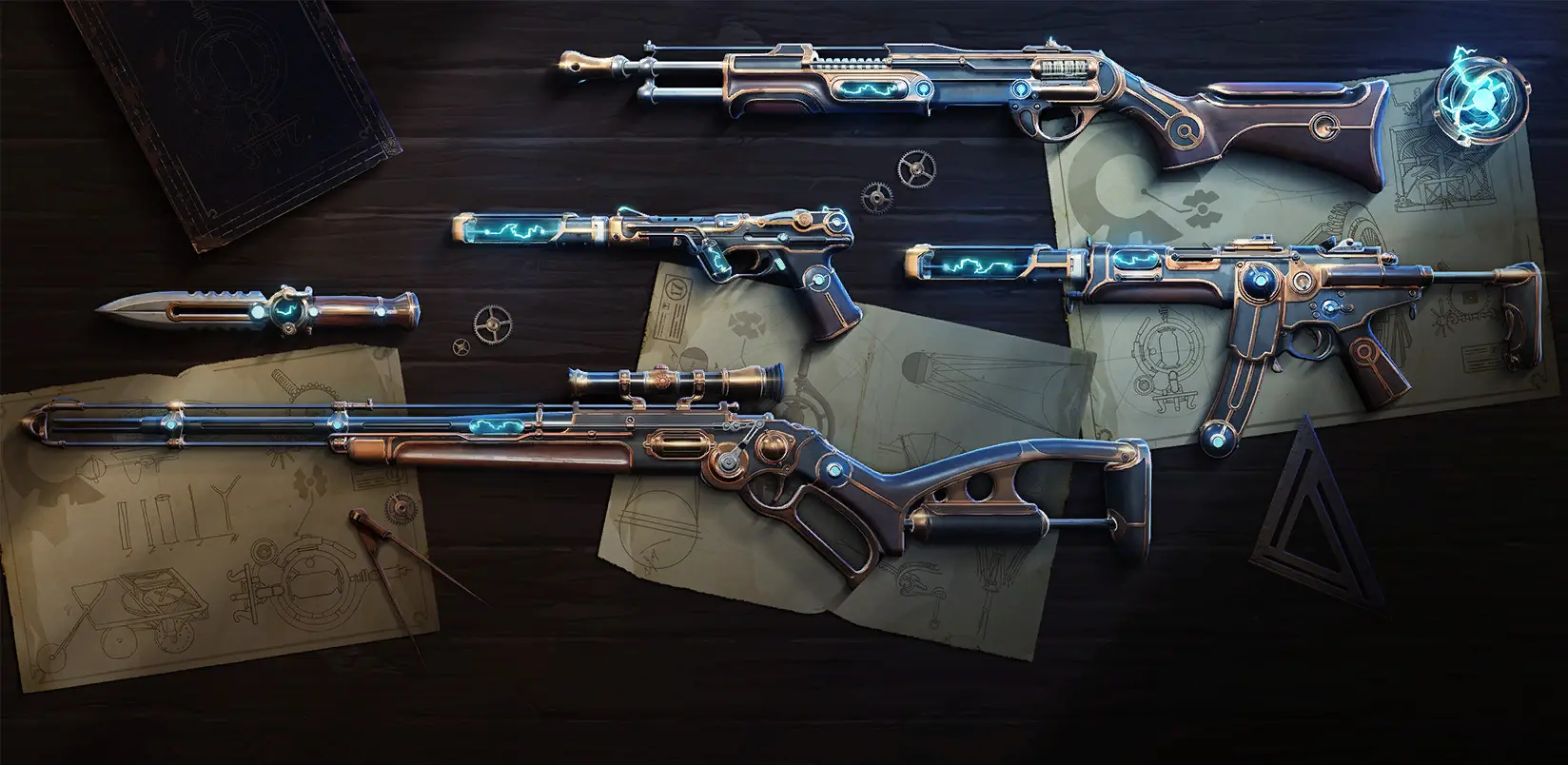 Magepunk bundle