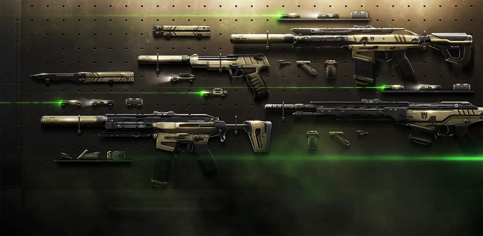 Recon bundle