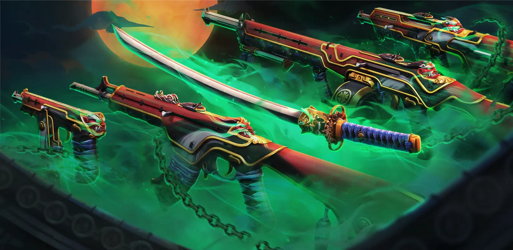 Oni bundle