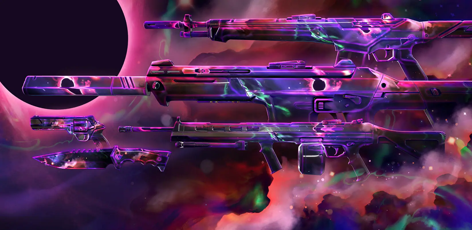 Nebula bundle