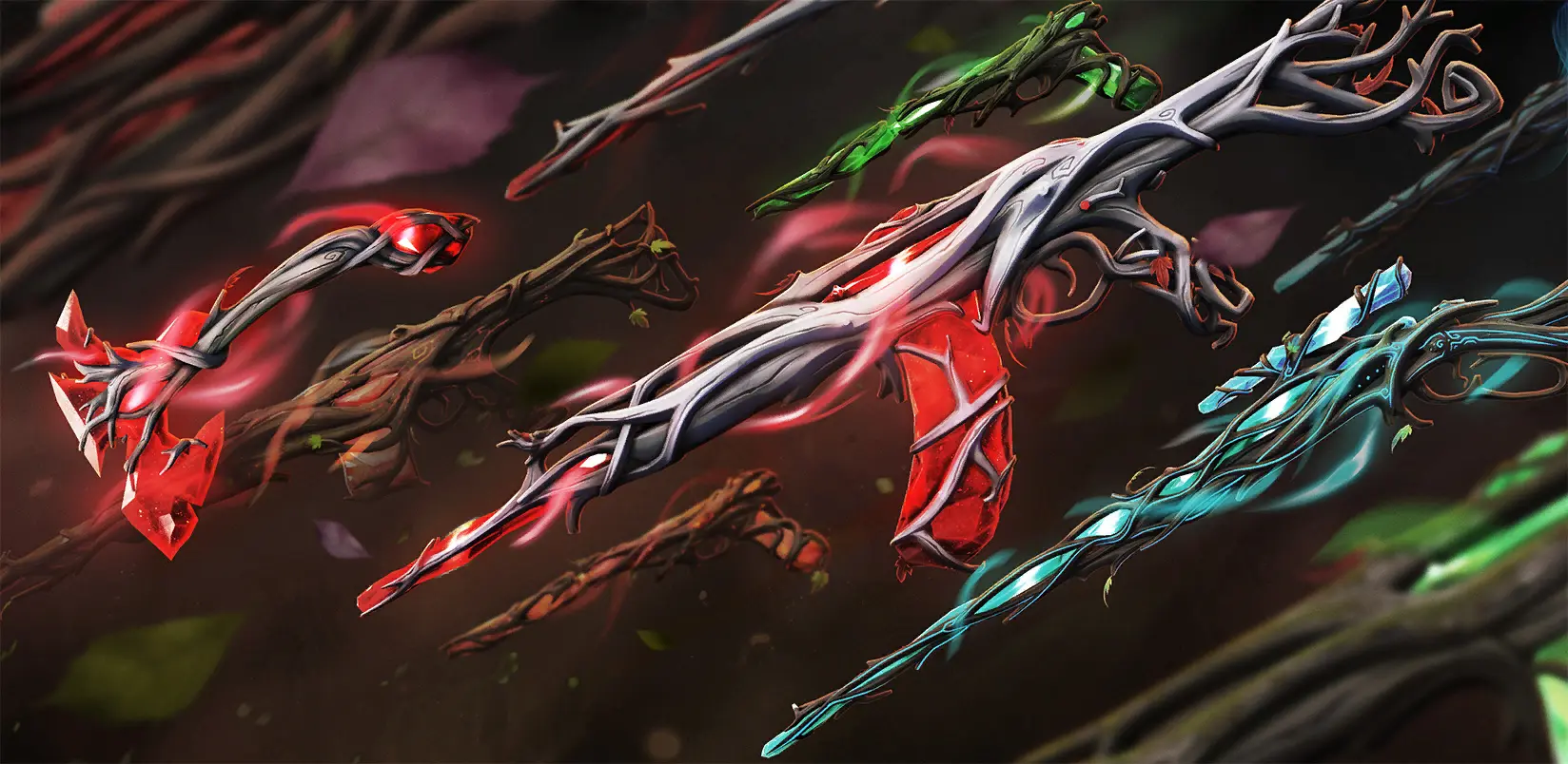 Gaia's Vengeance bundle