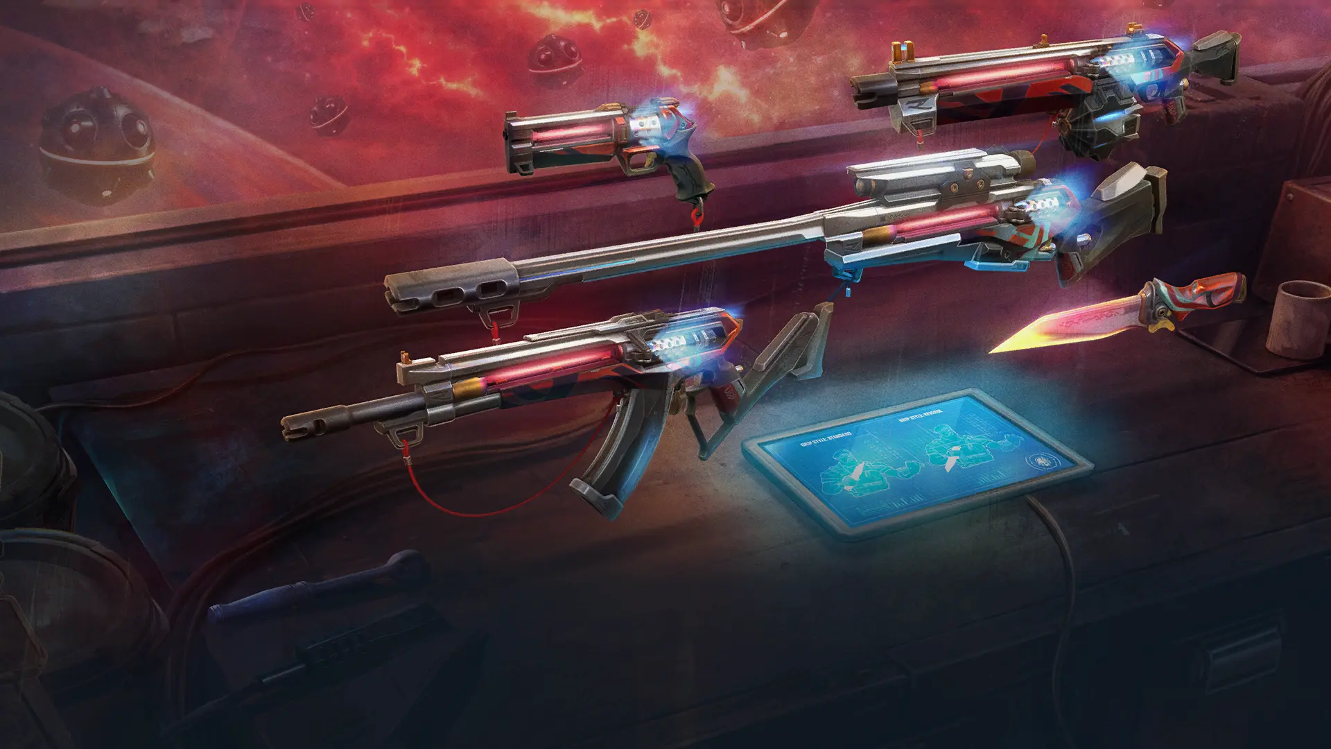 Holo Meridian bundle