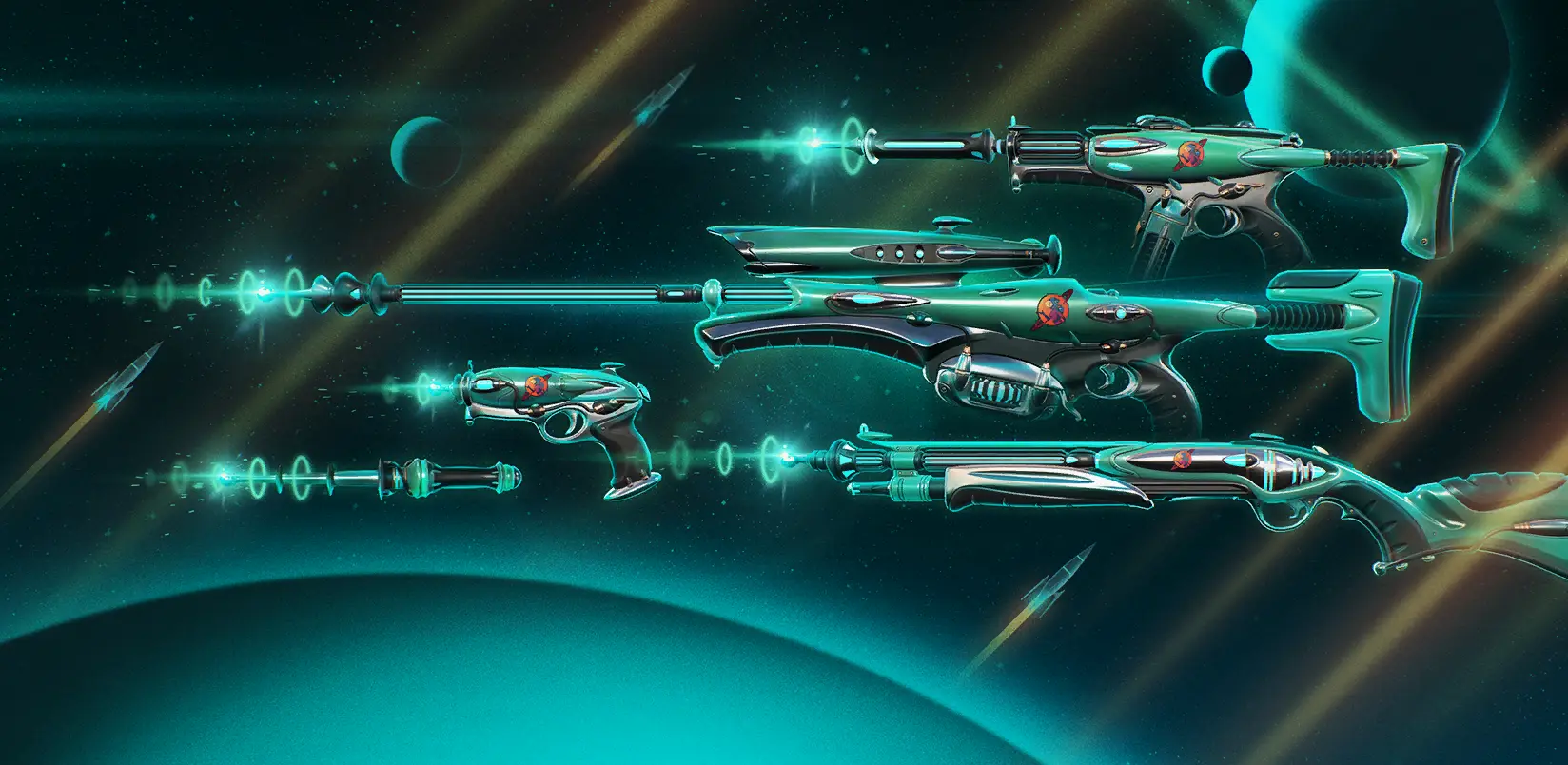 Gravitational Uranium Neuroblaster bundle