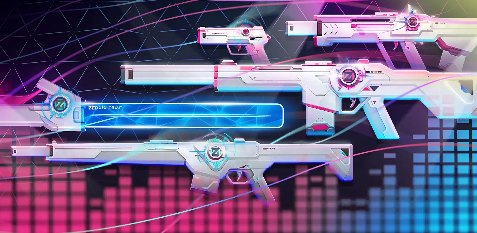 Spectrum bundle