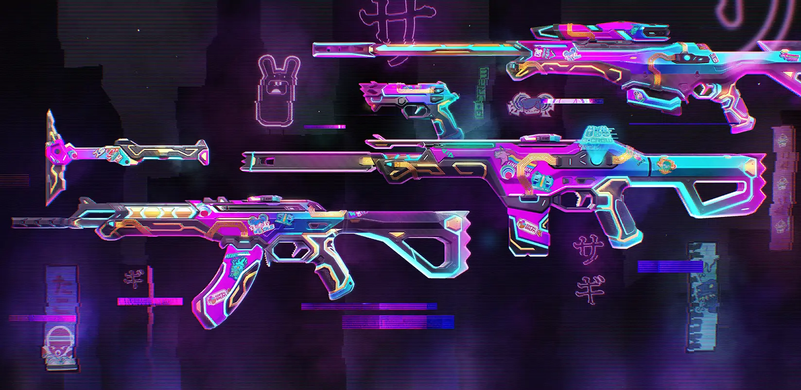 Glitchpop bundle