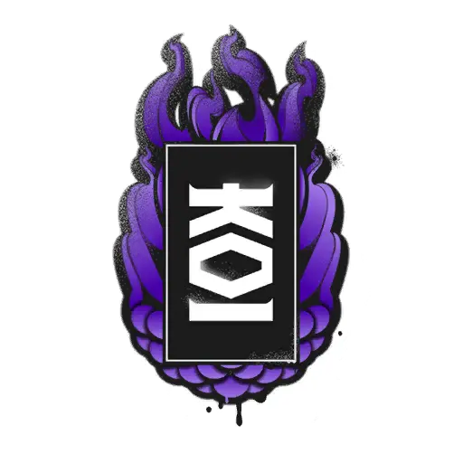 VCT x KOI Spray