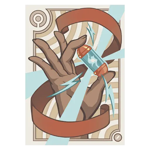 Magepunk, Ep 3 Spray