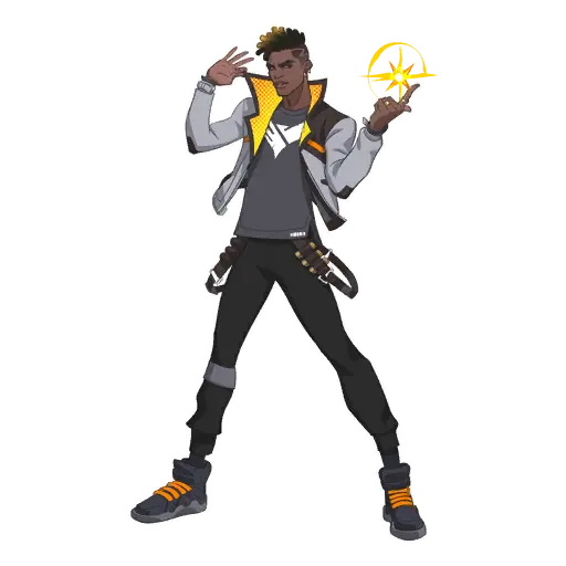VALORANT GO! Vol. 2 Phoenix Spray