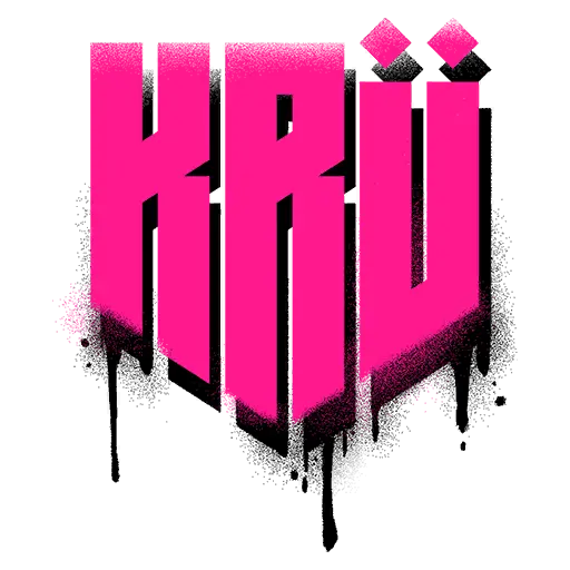 VCT x KRÜ Spray