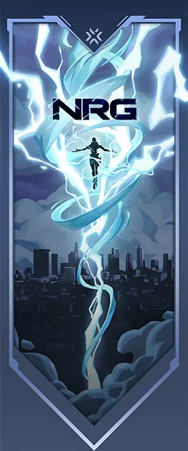 VCT x NRG Card