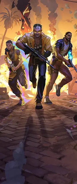 Triple Threat Card