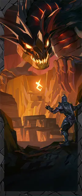 Elderflame Card