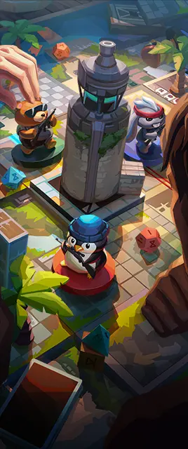 Tabletop Tactics Card
