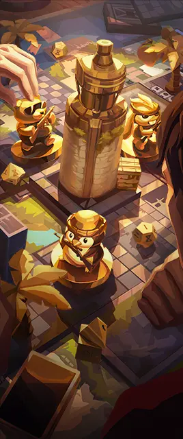 Epilogue: Tabletop Tactics Card