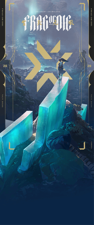 Frag or Die: Summit Card