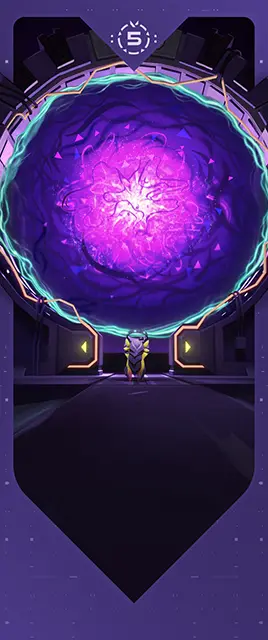 5 Years: Unmade Card